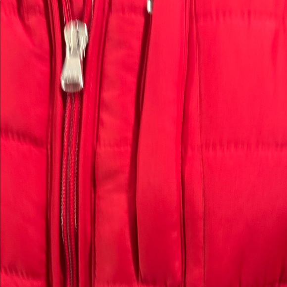 Ralph Lauren Cherry Quilted Vest - Picture 3 of 8